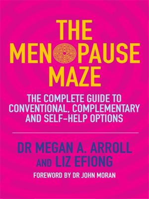 cover image of The Menopause Maze
